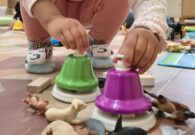 Forni di Sopra ha il suo nido d’infanzia “Dai Pupins”