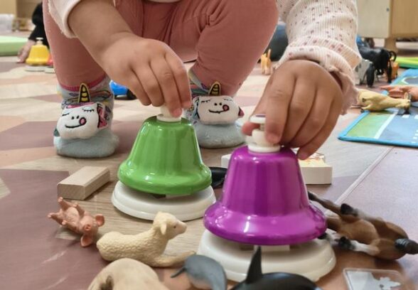 Forni di Sopra ha il suo nido d’infanzia “Dai Pupins”