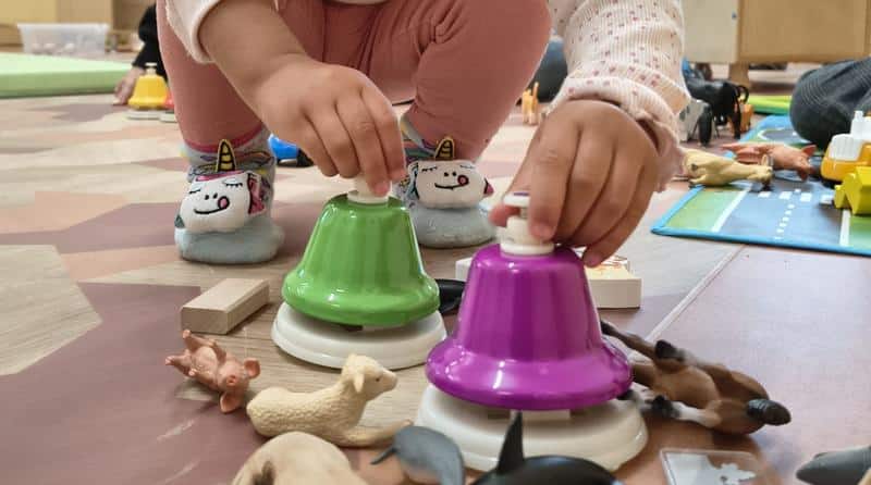 Forni di Sopra ha il suo nido d’infanzia “Dai Pupins”