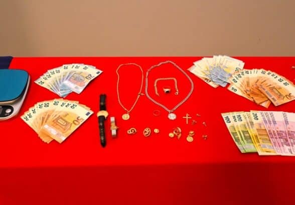 Truffa del finto incidente ai danni di un’anziana: arrestato dai Carabinieri