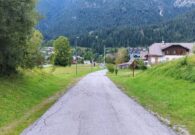Tarvisio, entro ottobre i lavori di asfaltatura di via Lussari a Camporosso