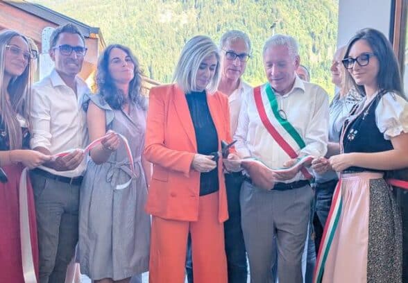 Sutrio ritrova la scuola primaria “Dante Alighieri” dopo un restyling da 2,2 milioni di euro
