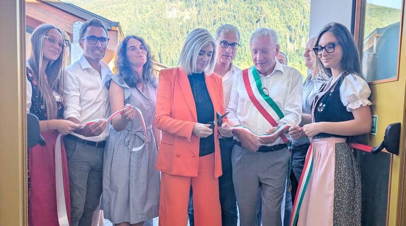 Sutrio ritrova la scuola primaria “Dante Alighieri” dopo un restyling da 2,2 milioni di euro
