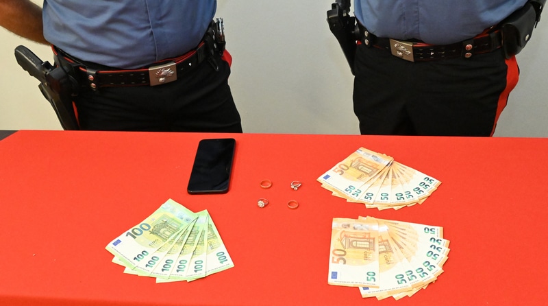 Truffa del falso carabiniere ai danni di una 82enne: arrestato un giovane