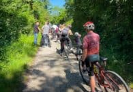 Tra natura, emozioni e comunità: il gran finale di “Cambiare le storie” è una pedalata nel cuore del Friuli