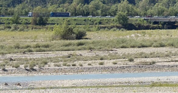 Incidente sulla SS 52 Carnica tra Cavazzo e Tolmezzo