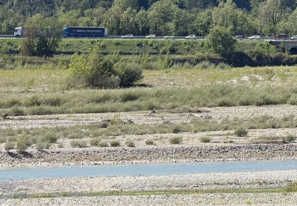 Incidente sulla SS 52 Carnica tra Cavazzo e Tolmezzo