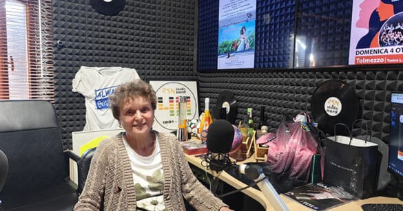Associazioni in onda a Radio Studio Nord: Andos – Comitato di Tolmezzo