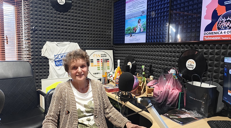 Associazioni in onda a Radio Studio Nord: Andos – Comitato di Tolmezzo