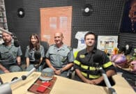 PODCAST – Incendi boschivi, a Radio Studio Nord ne parlano Vigili del Fuoco e Forestale