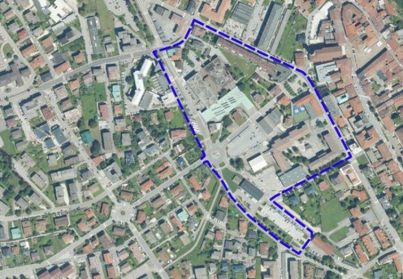 Un concorso di idee per la riqualificazione dell’area dell’autostazione di Tolmezzo