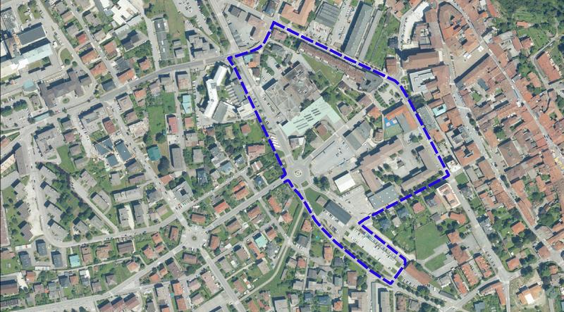 Un concorso di idee per la riqualificazione dell’area dell’autostazione di Tolmezzo