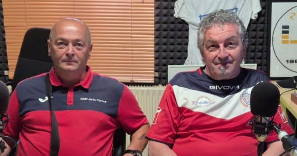 PODCAST – Calcio, l’Arta Terme festeggia i suoi 80 anni