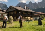 A Sappada un viaggio nel tempo alla riscoperta dell’antica civiltà contadina