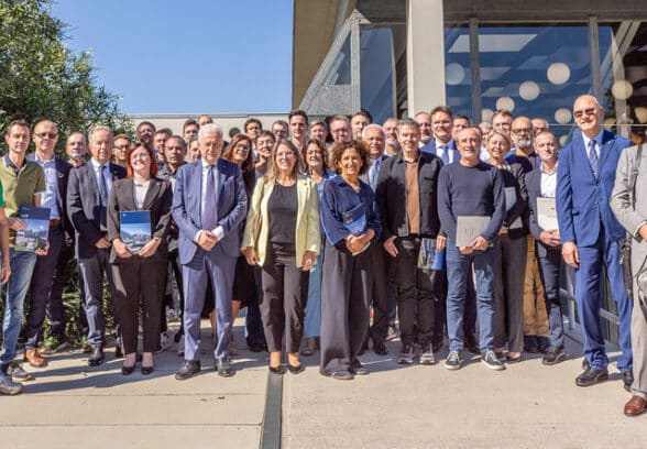 Celebrati a Osoppo i 39 nuovi “Trucioli d’oro” della Fantoni