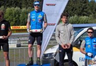 Davide Graz batte tutti ai Campionati Tedeschi di skiroll