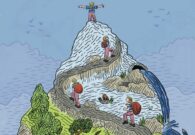 A Moggio si inaugura la mostra di fumetti dedicata alla Riserva della Biosfera delle Alpi Giulie