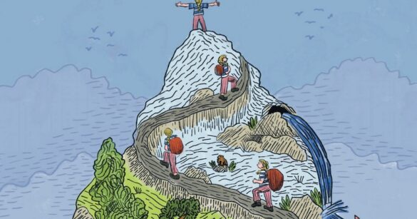 A Moggio si inaugura la mostra di fumetti dedicata alla Riserva della Biosfera delle Alpi Giulie