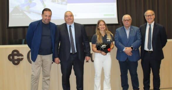 Sci alpino, Lara Della Mea: «Sono pronta per la nuova stagione»