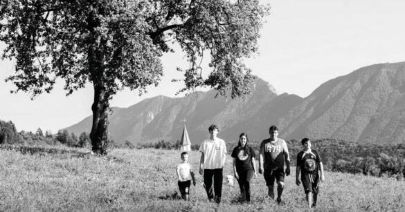 A Socchieve la mostra fotografica di Ulderica Da Pozzo sulle famiglie in Carnia nel nuovo millennio