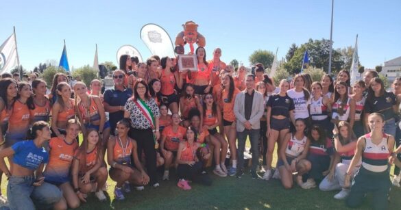 Atletica, l’Atletica Vicentina domina il Meeting nazionale U18 di Majano