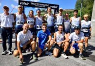 Galassi, Moia e Del Pino protagonisti nella Coppa del Mondo di corsa in montagna