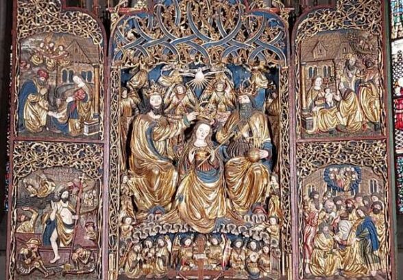Pontebba, 80mila euro dalla Regione per il restauro del Flügelaltar di Heinrich von Villach