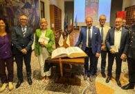 Presentato a San Daniele il primo volume della Bibbia di Aquileia