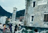 A Bordano si inaugura il murale dedicato alla rinascita post-terremoto