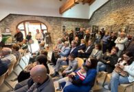 San Vito di Fagagna, inaugurata la mostra sul terremoto del 1976 e l’esposizione per CollinArte