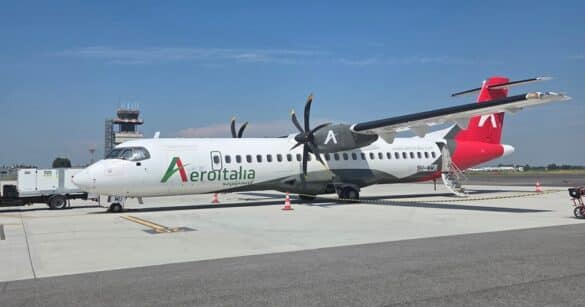 Trieste Airport rafforza la partnership con Aeroitalia per i voli verso il Sud e la Sardegna