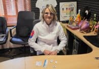 PODCAST – Il progetto “I Sassi di Ale” porta conforto nei reparti pediatrici e oncologici