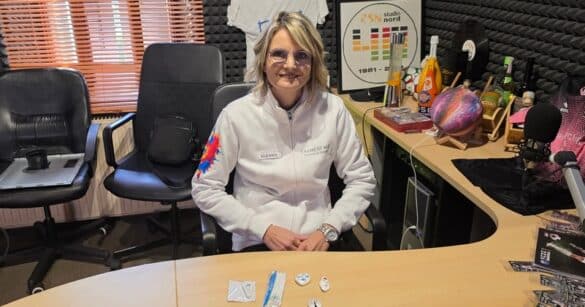 PODCAST – Il progetto “I Sassi di Ale” porta conforto nei reparti pediatrici e oncologici