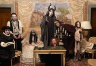 Halloween a teatro a Tarcento con “La Villa del Manicomo Maledetto” di Anà-Thema Teatro