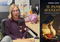 PODCAST – Barbara Vuano racconta a Radio Studio Nord il romanzo “Il pane avanzato”