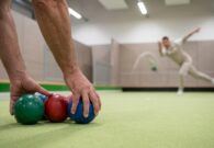 Porte aperte al bocciodromo di Tolmezzo per scoprire il mondo delle bocce