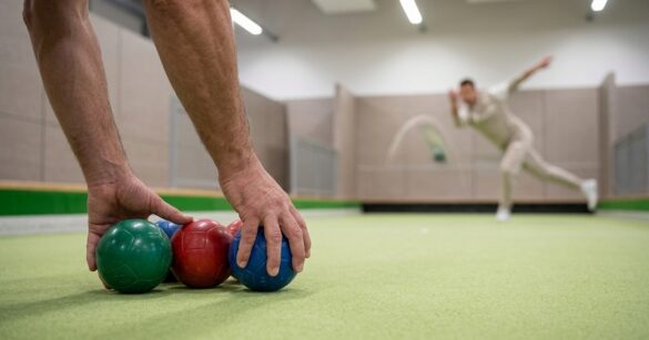 Porte aperte al bocciodromo di Tolmezzo per scoprire il mondo delle bocce
