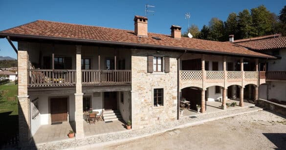 L’architettura “popolare” in mostra a Gemona