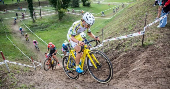 Il Parco del Rivellino di Osoppo pronto per il Giro delle Regioni Ciclocross