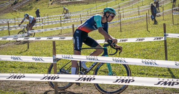 In 390 a Tarvisio per la seconda tappa del Giro Regioni Ciclocross