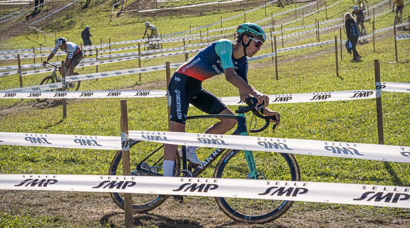 In 390 a Tarvisio per la seconda tappa del Giro Regioni Ciclocross