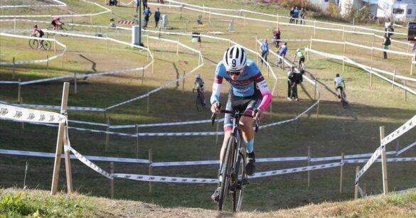 Ciclocross, fine settimana decisamente positivo per la DP66 Pinarello di Forgaria