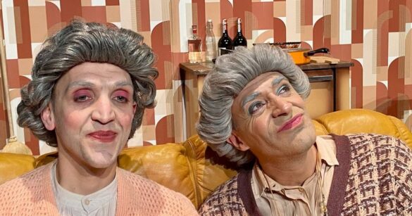 “Come Thelma e Louise” apre la nuova stagione del Teatro della Corte di Osoppo