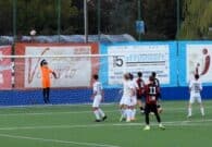 Calcio, un bel Tolmezzo U19 cede di misura al forte Fontanafredda
