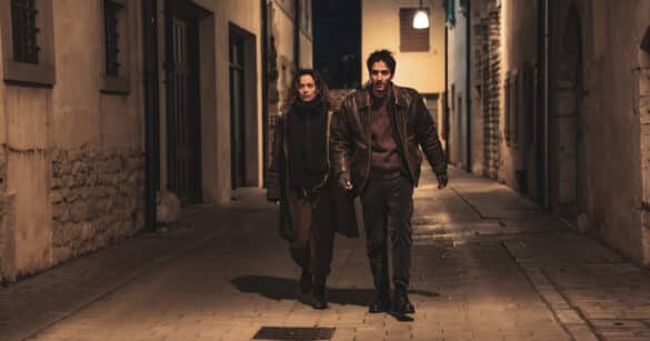 Alla Festa del Cinema di Roma l’anteprima di “Memoriae”, la serie girata a Venzone e in Alto Friuli