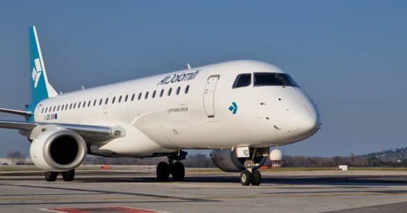 Trieste Airport, Lufthansa conferma il ritorno dei voli per Francoforte