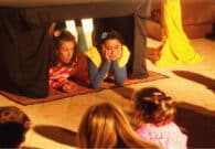 Teatro e memoria a Ravascletto con una lettura scenica e uno spettacolo per famiglie