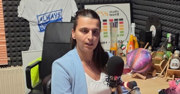 PODCAST – Ampezzo celebra il capodanno celtico con “La Not dalis Muars”