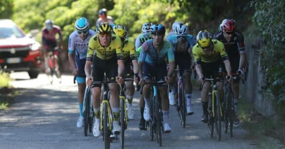 Ciclismo, ritorna la classicissima “Coppa Città di San Daniele”
