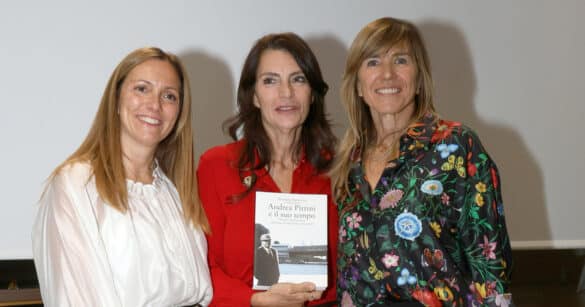 In un volume la storia del grande imprenditore Andrea Pittini